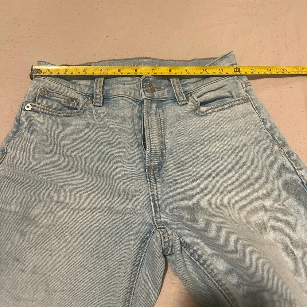 American Eagle Outfitters Kids Light Denim Jeans